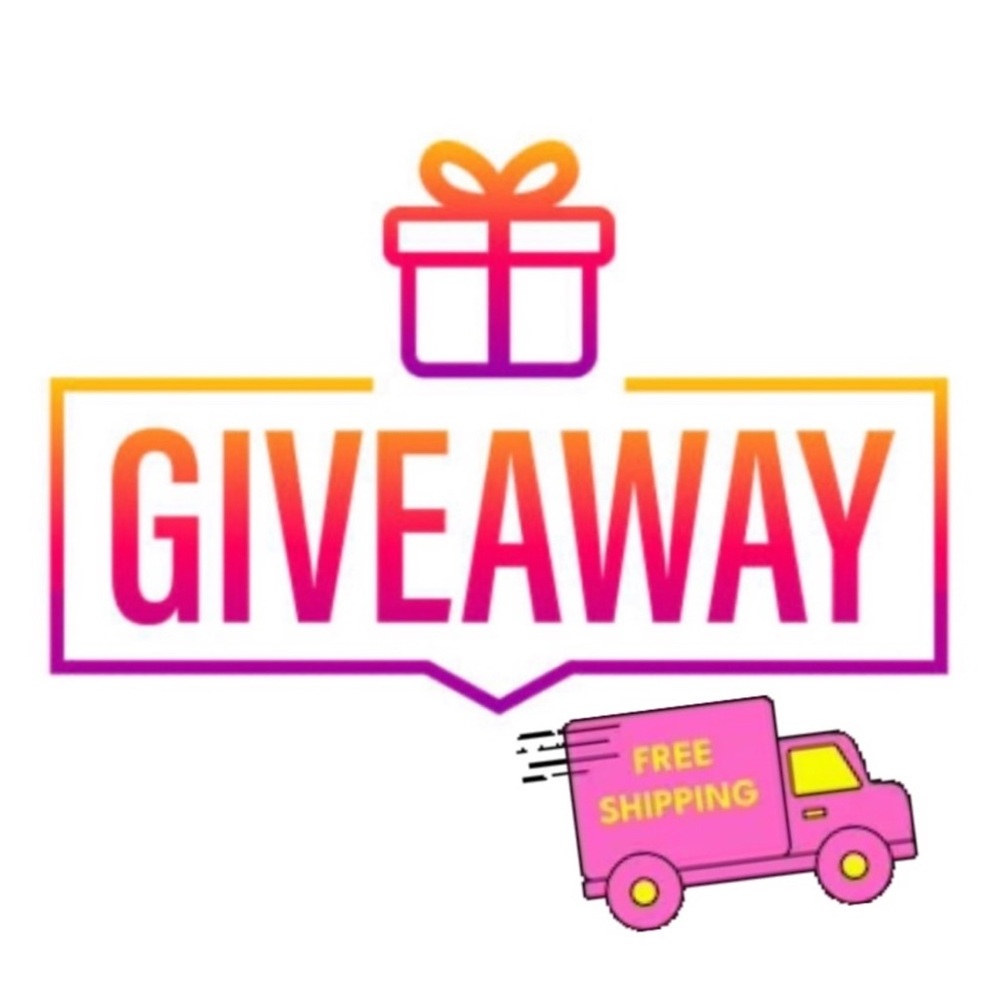 DOORBUSTER GIVEAWAY & FREE SHIPPING!!